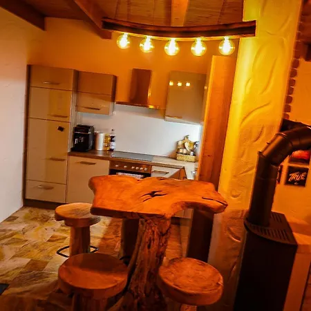 Apartment Weinkeller Gehringer *