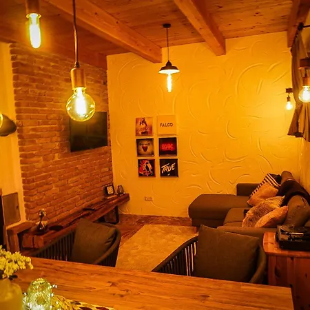 Weinkeller Gehringer Apartman *