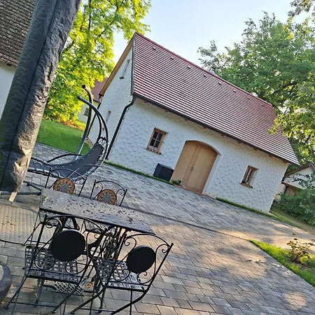 Apartman Weinkeller Gehringer Guntersdorf