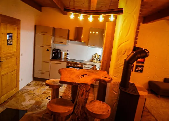 Apartment Weinkeller Gehringer *