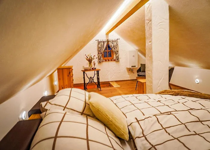 Apartment Weinkeller Gehringer *