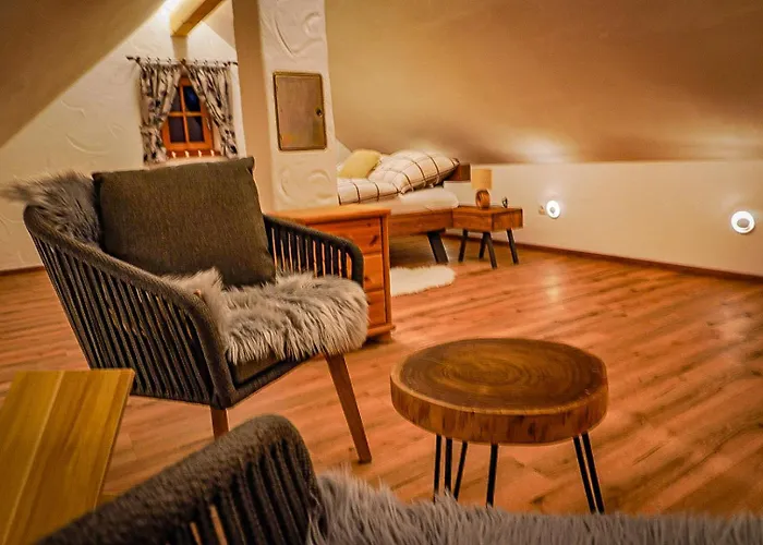 Weinkeller Gehringer Apartment Guntersdorf